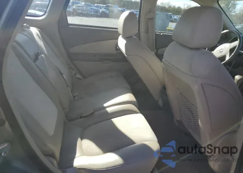 2005 Chevrolet Malibu Maxx Lt из США, поврежденный, VIN 1G1ZU64835F178304